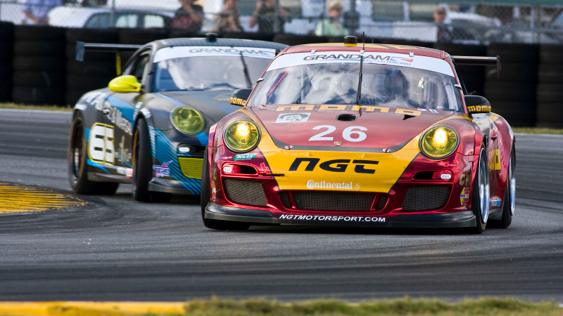 Illustration for article titled The 2012 Rolex 24 Hours At Daytona: Day One